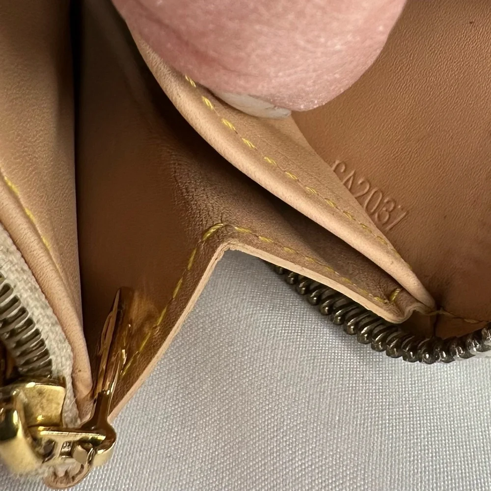 Louis Vuitton White Monogram Multicolor Murakami  Zippy Wallet - Picture 10 of 16